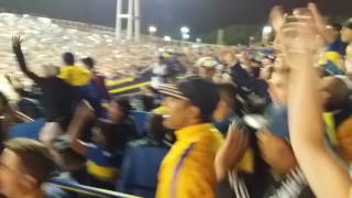 SALE BOCA | Boca vs San Lorenzo | Desde la hinchada