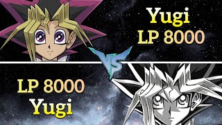 Anime vs Manga: Yugi Muto | EDOPRO