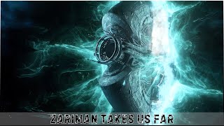 ZARIMAN TAKES US FAR │#WARFRAME #KARPALMAN #AIMUSIC