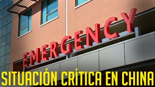 Situación Critica En China - Coronavirus