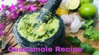 Discover the Ultimate Vegan Guacamole Recipe: Fresh and Flavorful