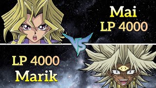 Marik vs Mai (Anime Duel) | EDOPRO