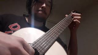 Ave Maria by Franz Schubert on Classical Guitar played by Sabre Iglesias