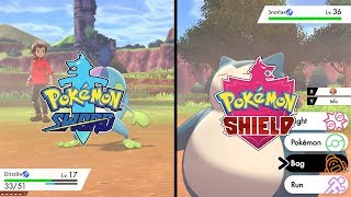 Pokemon Sword & Shield My Journey So Far (Part 1)