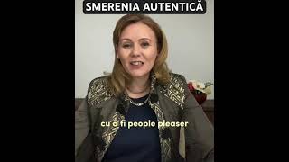 Smerenia autentică