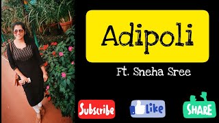 #adipoli #youtubeshorts #trending #dancereels #tamil #viral #dance #reels