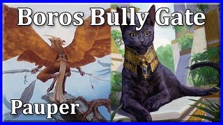 Pauper MtG: Boros Bully Gate