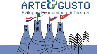 Arte&Gusto 2014 itinerario ai piedi del Gran Sasso