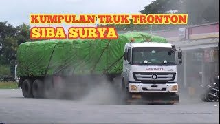 KUMPULAN TRUK TRONTON | SIBA SURYA