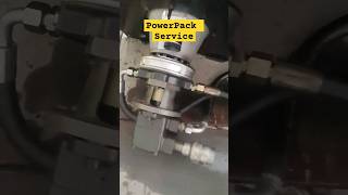 Hydraulic Powe Pack Service #powerpack #hydraulic