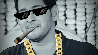 Mahesh Babu Thug Life Whats App Status