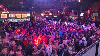 grupo soberano lleno total en su presentación en las pulgas tijuana 2024