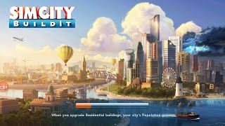 تحميل لعبة SimCity مهكره وجاهزه للاندرويد