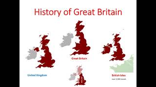 History of Great Britain