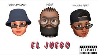 Milio feat. Sundaypanic & Wamra Fury - El Juego