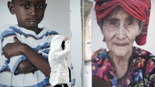 RAZZAUMANA di Oliviero Toscani Ospedale Pescara - Draft