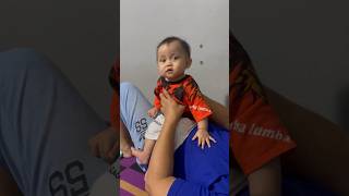 Ketika bayi kangeun mamahnya // DE DIRA PART 14 #baby #bayilucu