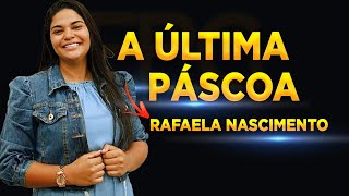 Rafaela Nascimento - O ministério de Jesus - Pregação Impactante