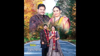 Sandeep Kumar With Mounika Wedding  11-08-2024 Reception  at 08:pm