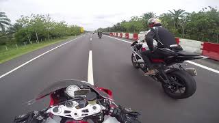 Febs78 Touring Malaysia with Ducati Superbike Owners Indonesia (Part 2)