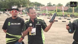 PESTA AKBAR OTOMOTIF DI LANUD TABING PADANG