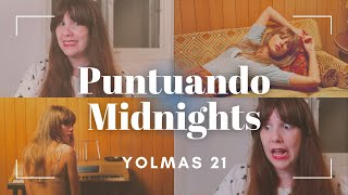 PUNTUANDO MIDNIGHTS 🌃 ¿Realmente es tan bueno? 🕰️ #VLOGMAS 21