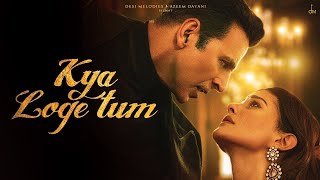 Meri Zindagi Se Jane Ka Kya Loge Tum (Official Video) Akshay Kumar & Amyra Dastur | B Praak | Jaani