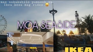 IKEA & MOA SEASIDE.