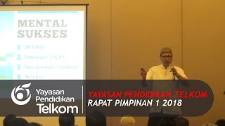 Rapat Pimpinan 1 Periode 2018, Surabaya | Olah Ruh Part 3