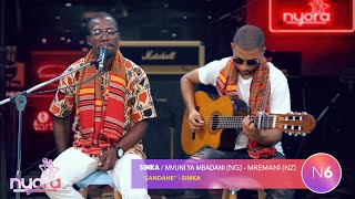 Simka (Nyora N6) "Sandahe" Simka I Acoustique Live I #Nyora S1