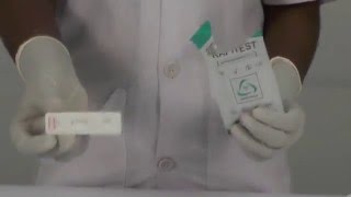 YBIO - DENGUE IgG/IgM LATERAL FLOW TEST