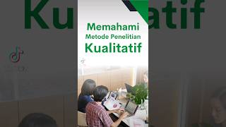 Pelajari metode penelitian kualitatif. #PenelitianKualitatif #Rifainstitute