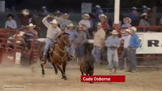 Tie Down Calf Roping July 3rd - Riding on Faith Rodeo