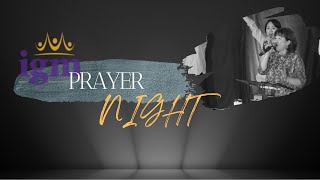 2024.9.13 em Prayer Night