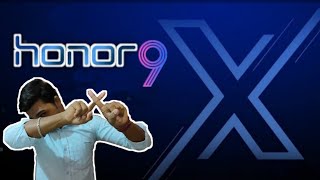 Honor 9X India Lunch Date | Specifications & Pricee ?