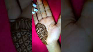 Easy mehndi design full hand ||Very beautiful mehandi design ||New mehndi design ||#shorts #ytshorts