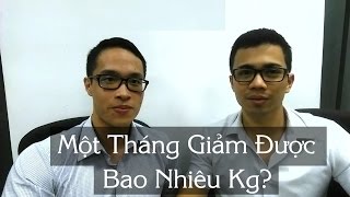 Một Tháng Giảm Được Bao Nhiêu Kg? Ask Fit.n.Grit #2