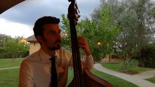 Wedding music-Blue moon jazz trio- Corcovado ( bossanova)-Musica matrimonio Roma