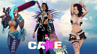 GW2 | Lugolix | [Cake] Mesmer | ROAMING | BUSINESS IS BOOMIN v.1