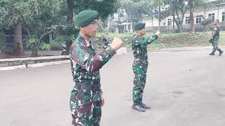 DIVIF 1 KOSTRAD #yelyel #tentarakeren #tentaraganteng #tentaranasionalindonesia