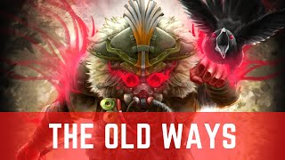 The Old Ways | Apex Legends Music Visualiser | Game Awesome