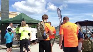 Saffery Rotary Walk 2017 - Finish Line Time-lapse Part 5