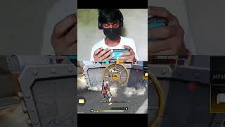 Free Fire Fast moment and 2 finger 😱🤯 gameplay Handcam#ff #video #viralshort #viralvideo #freefire