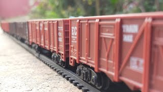 Coal Train of Indian Railways by Rail King Classic Train Set