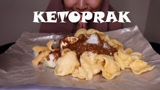 ASMR Ketoprak