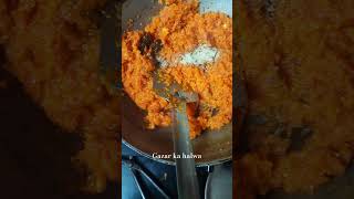 Winter special homemade gazar 🥕🥕 ka halwa #winterspecial#sweet #gazarkahalwa  #viral 🔥#trending 🔥🔥##