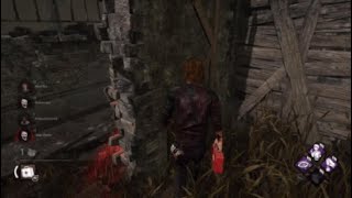 DBD - Close Encounter With Leatherface