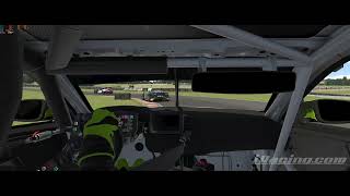 Fanatec GT3 Challenge 05 May 22 / Onboard BMW M4 GT3