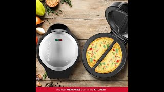 Non Stick Omelet & Frittata Maker