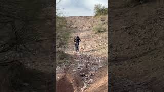 Cove 2 #enduro #singletrack #butcherjones #arizona #dirtbike